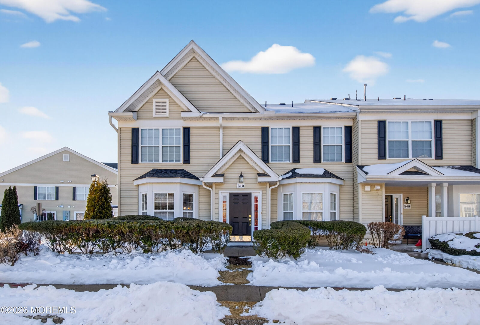 Property Photo:  310 Brookfield Drive  NJ 08527 