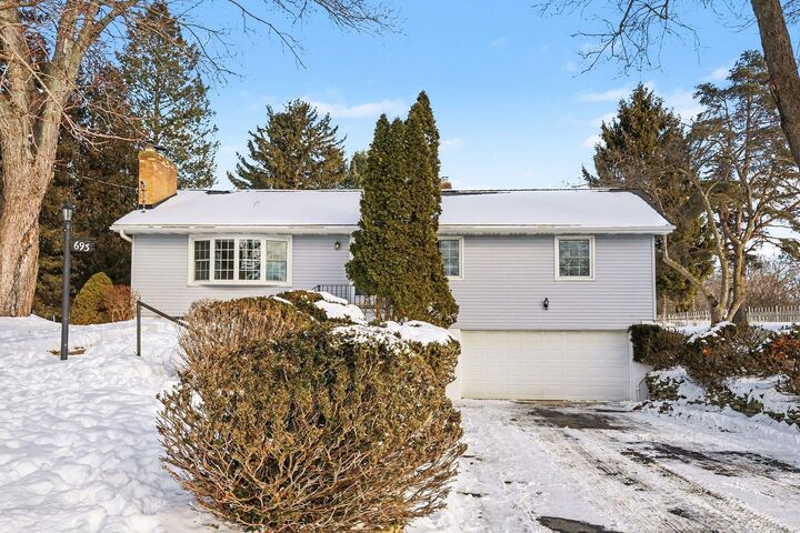 Property Photo:  693 Leo Road  MI 49203 