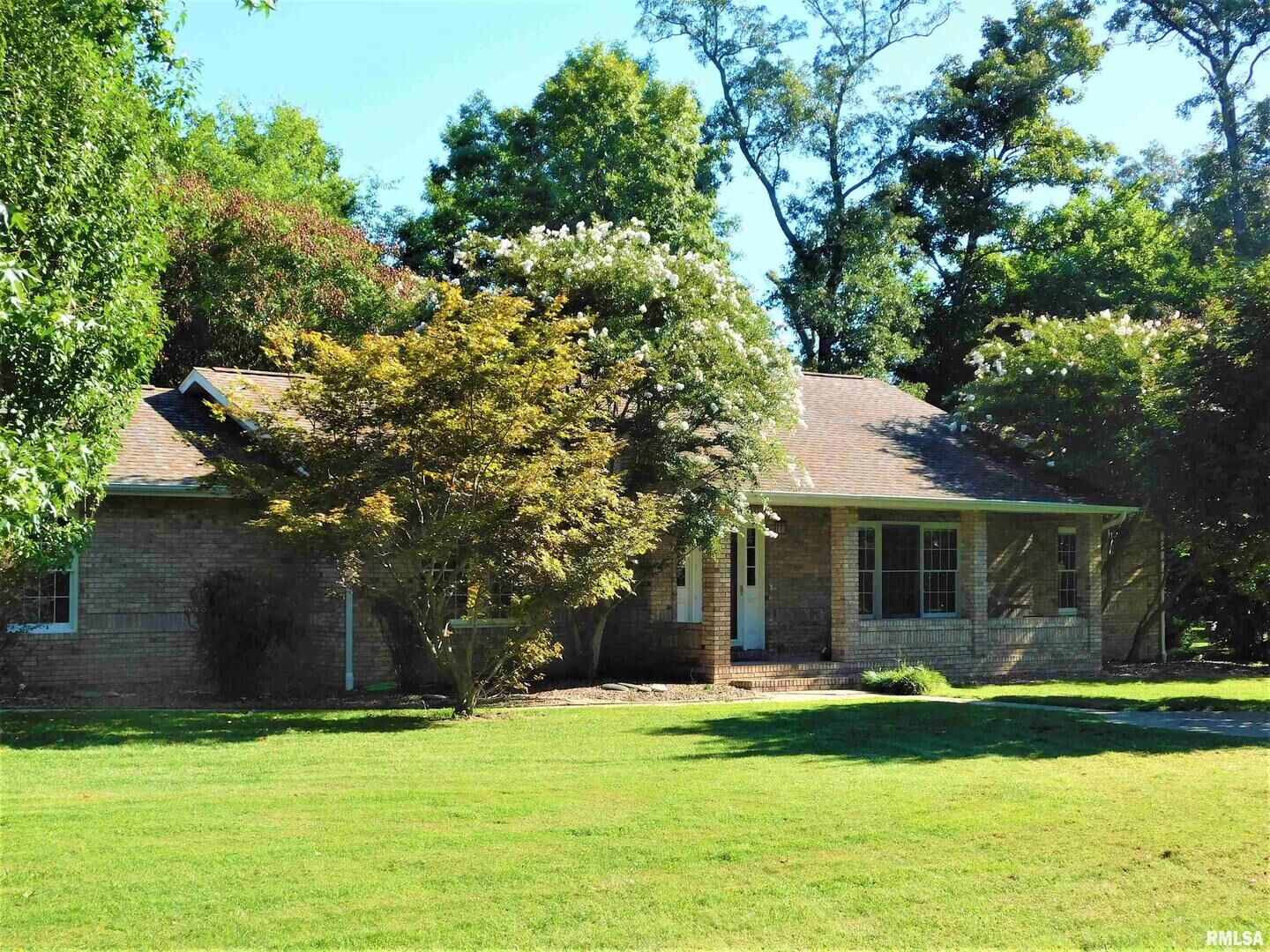 Property Photo:  14552 Reynolds Lane  IL 62959 