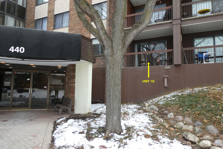 Property Photo:  440 Raintree Court 1G  IL 60137 