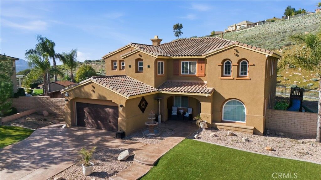 Property Photo:  16180 Angel Canyon  CA 92503 