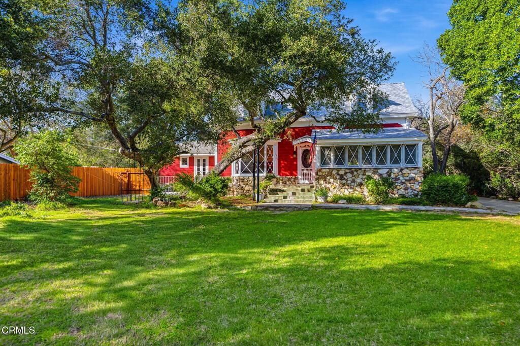 Property Photo:  1225 Say Road  CA 93060 