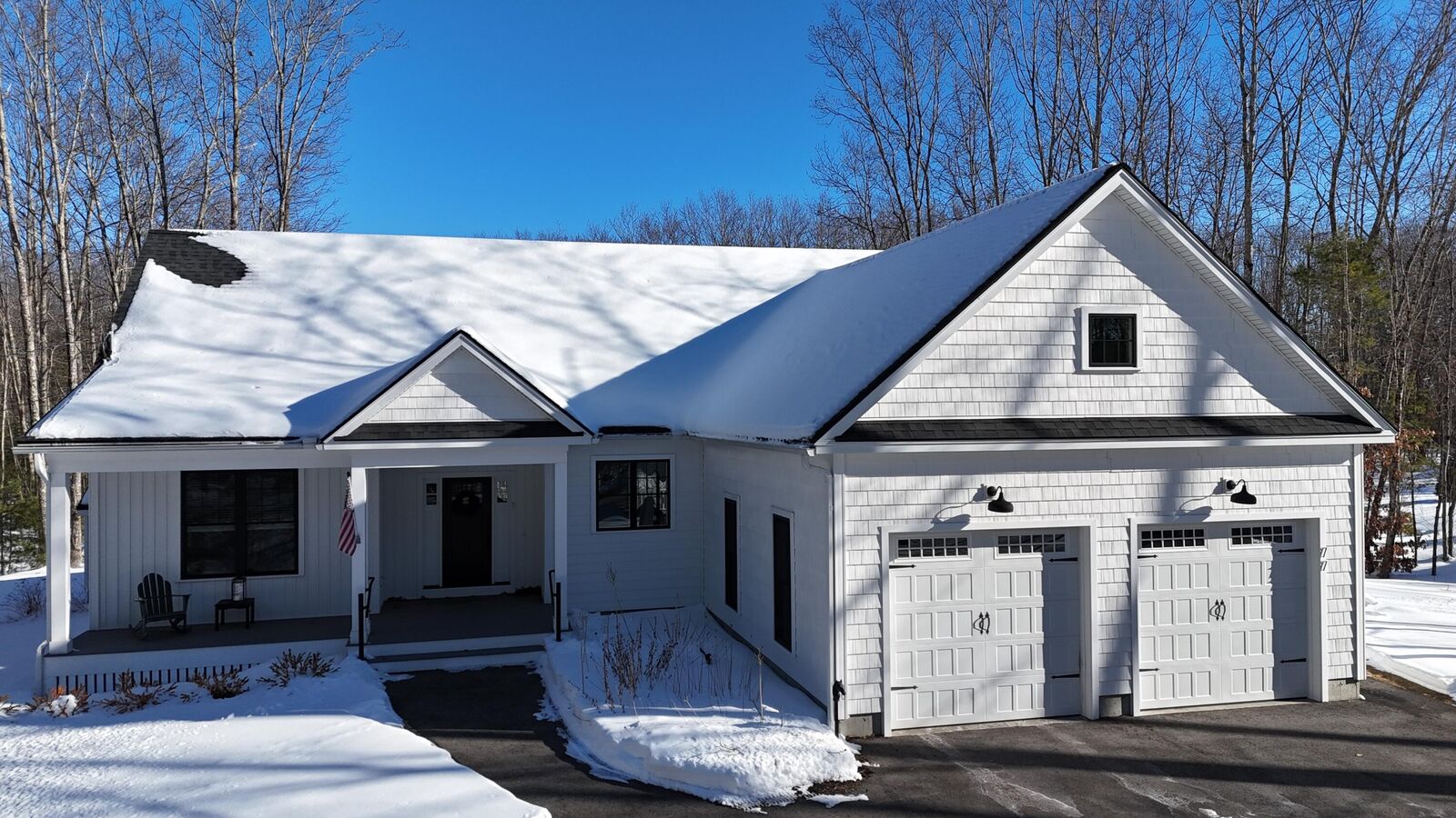 Property Photo:  77 Clark Road  ME 04090 