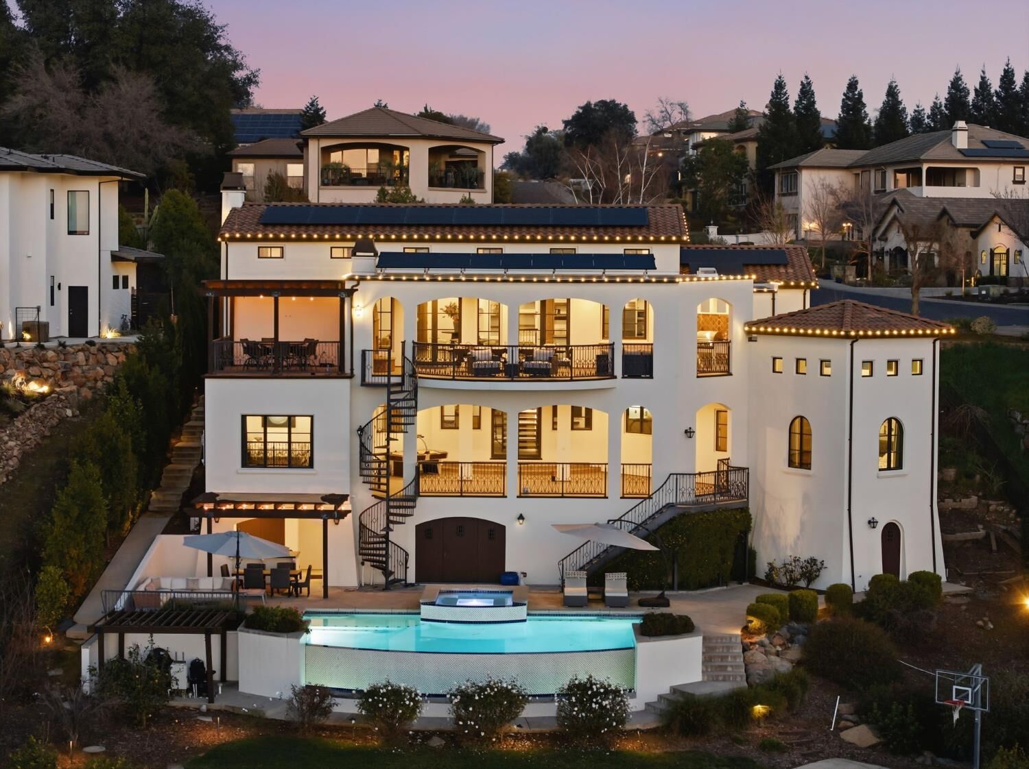 Property Photo:  3268 Bordeaux Drive  CA 95762 