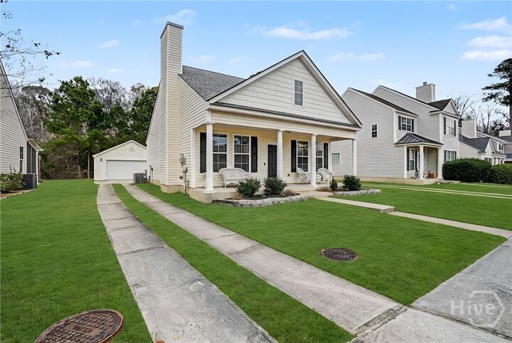 Property Photo: 60 Godley Park Way GA