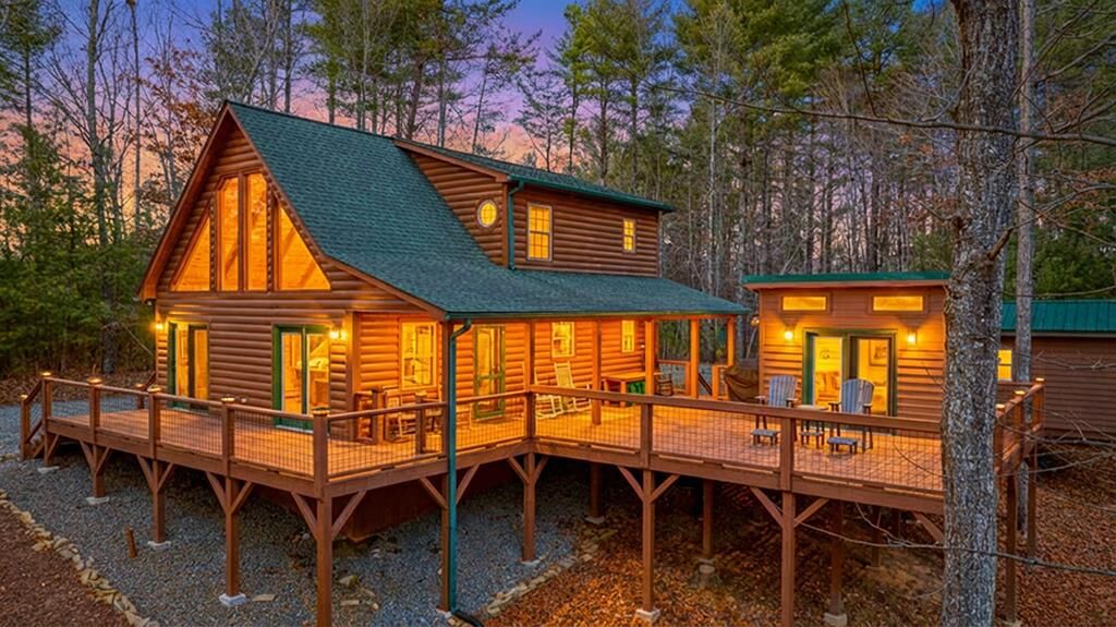 Property Photo:  116 Grapevine Ridge  NC 28906 