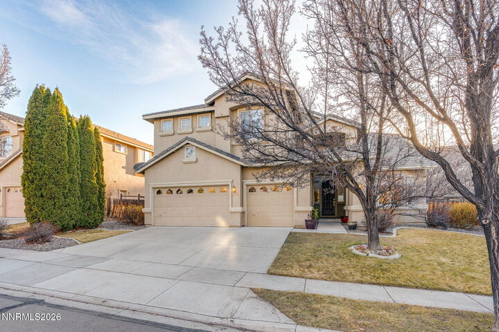 Property Photo:  5865 Ingleston Drive  NV 89436 