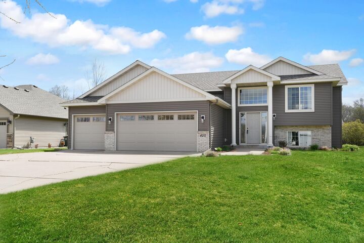 Property Photo: 420 21st Avenue N MN 56377