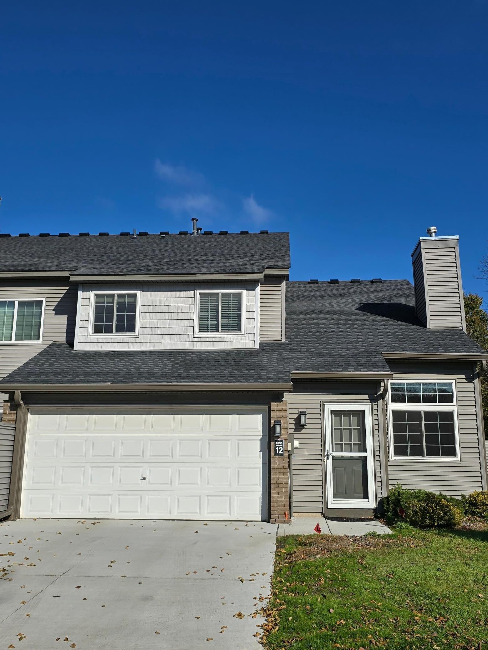 Property Photo:  9935 Russell Avenue N 12  MN 55444 