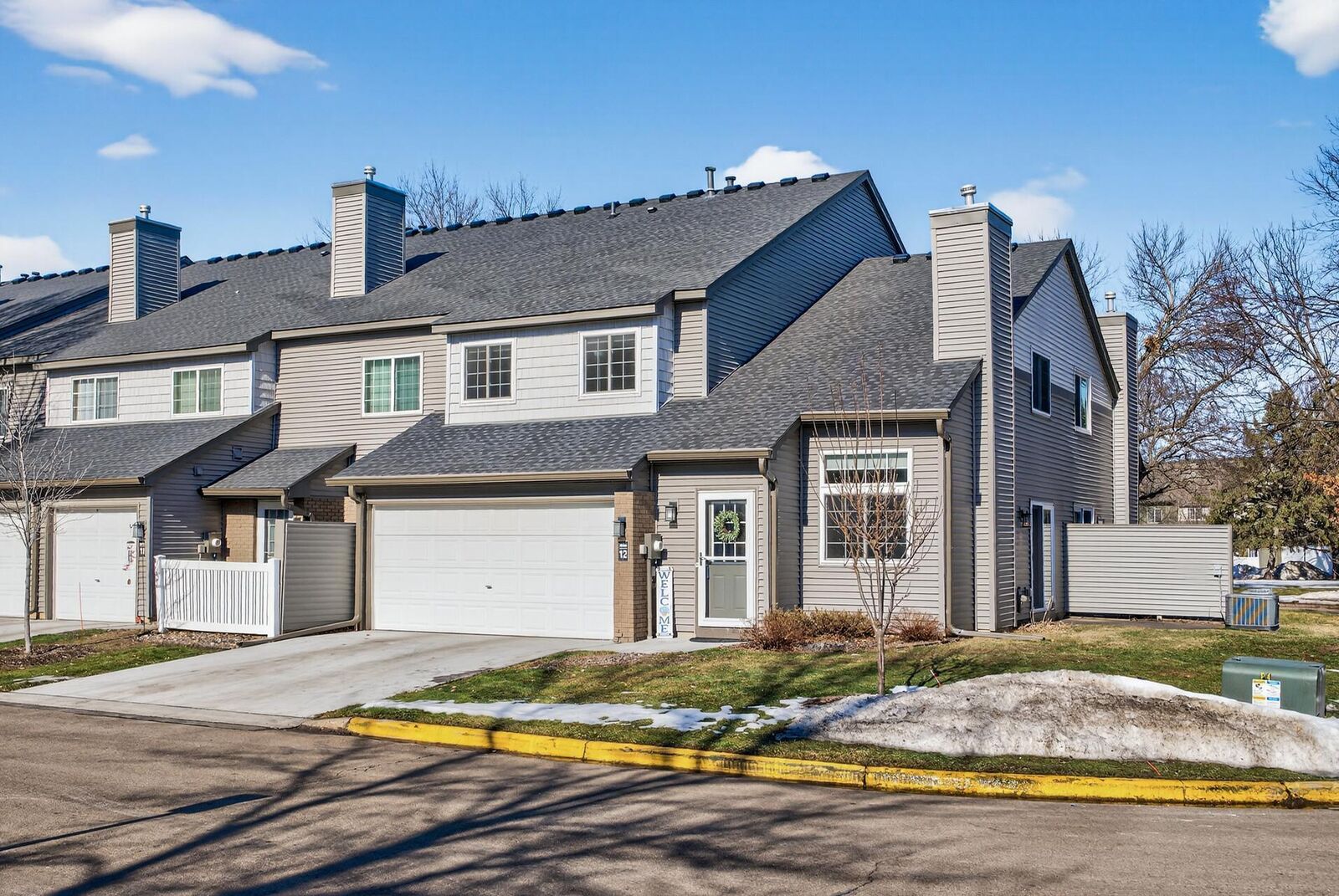 Property Photo:  9935 Russell Avenue N 12  MN 55444 