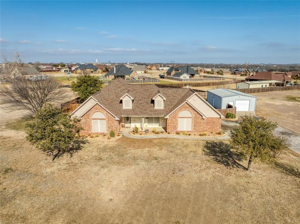 Property Photo:  257 Reatta Drive  TX 76234 