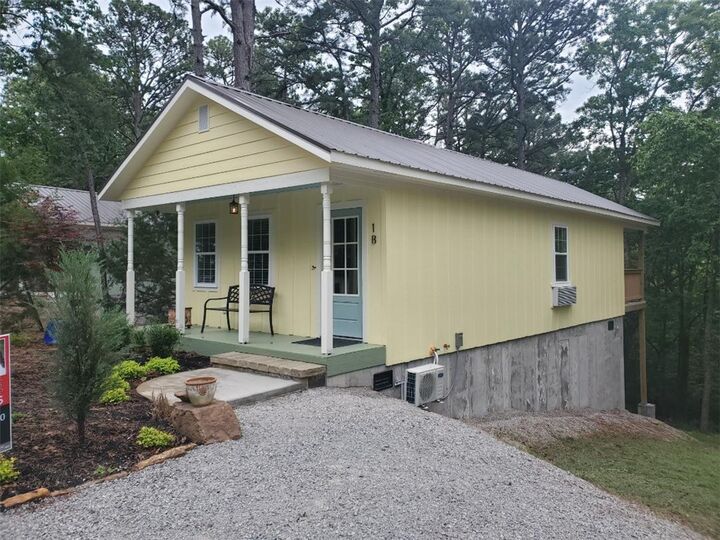 Property Photo:  1 B. Cross Street  AR 72632 