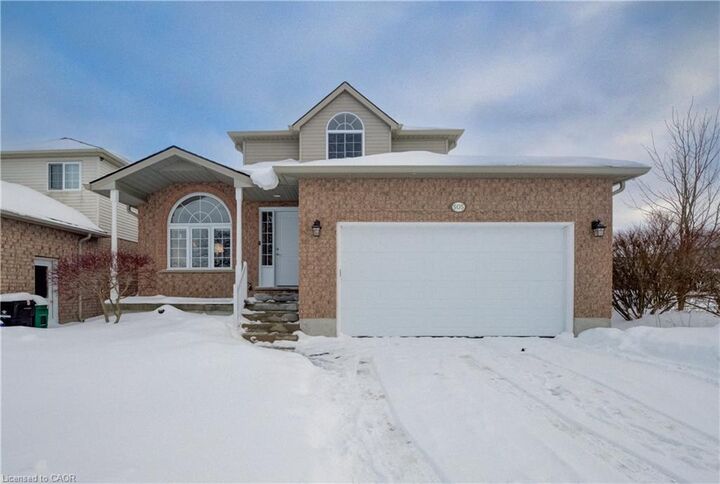 Property Photo:  505 Sandbanks Crescent  ON N2V 2J3 