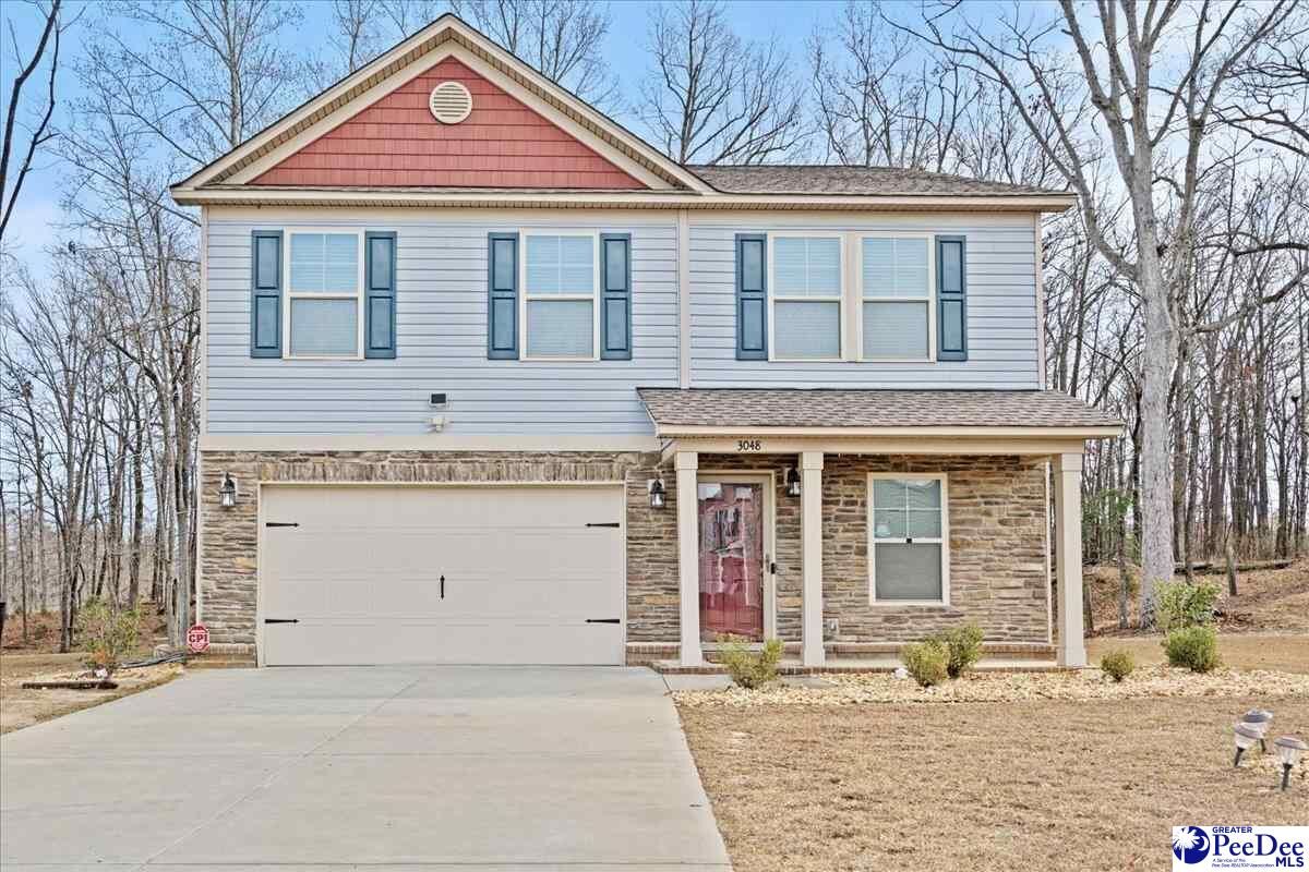 Property Photo:  3048 Wild Turkey Drive  SC 29541-4718 