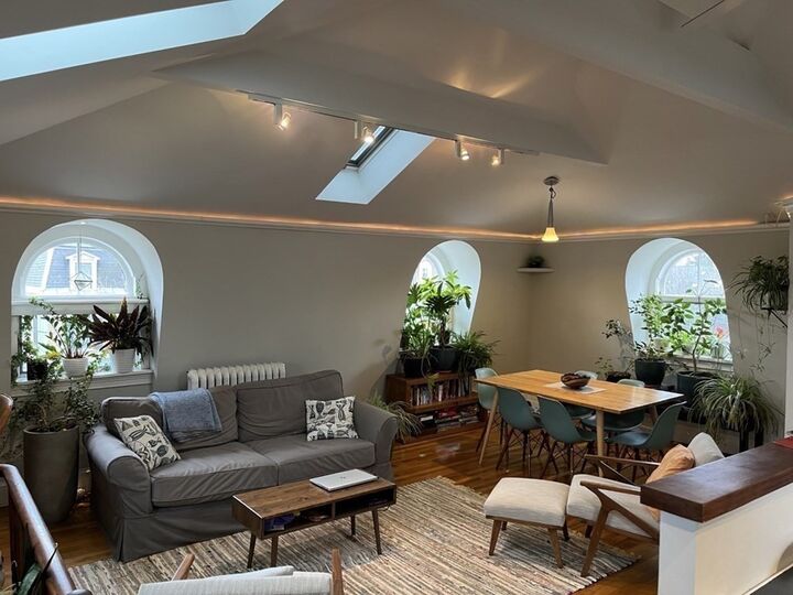 Property Photo:  19 Chester St #3  MA 02144 