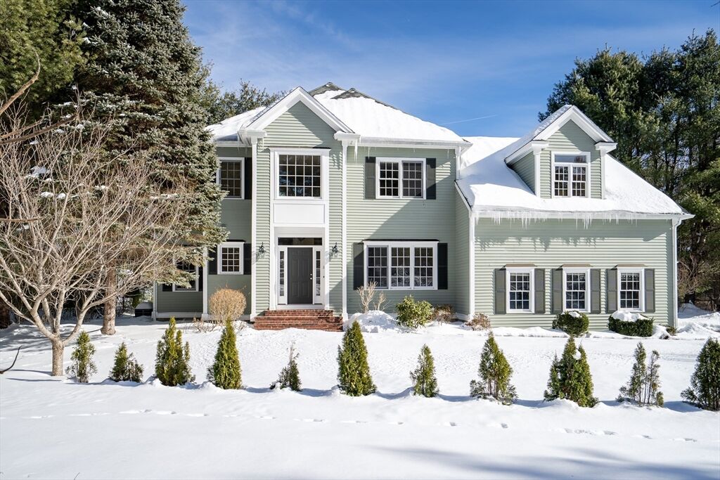 Property Photo: 11 Walnut St MA 01720