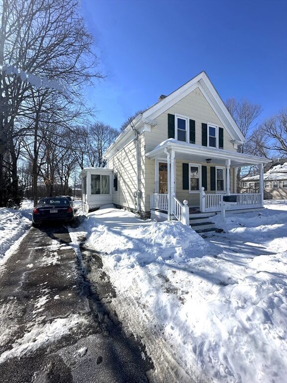 Property Photo:  24 Railroad Ave  MA 02062 