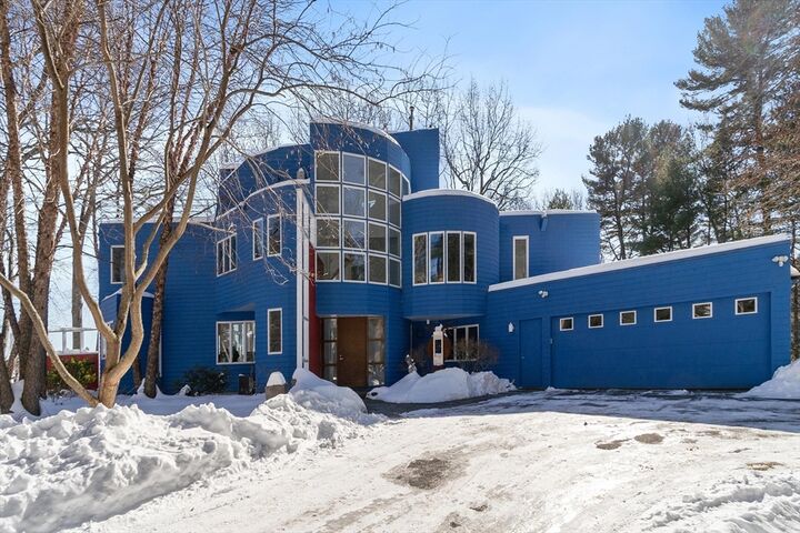 Property Photo:  389 River Rd  MA 01741 