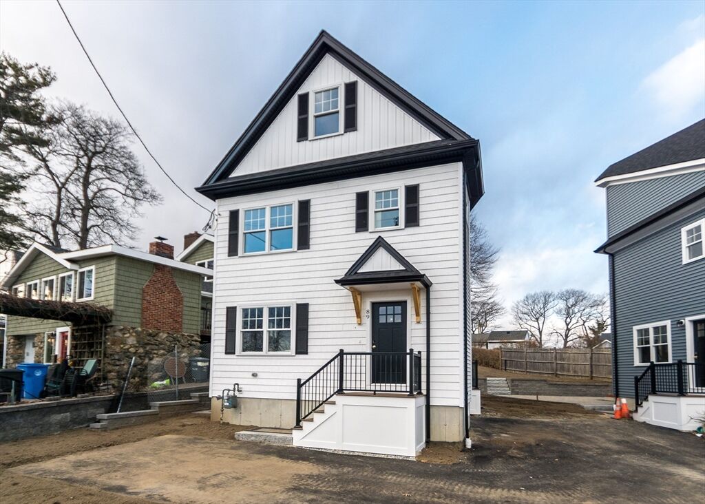 Property Photo: 89 Hardy Pond Road MA 02452