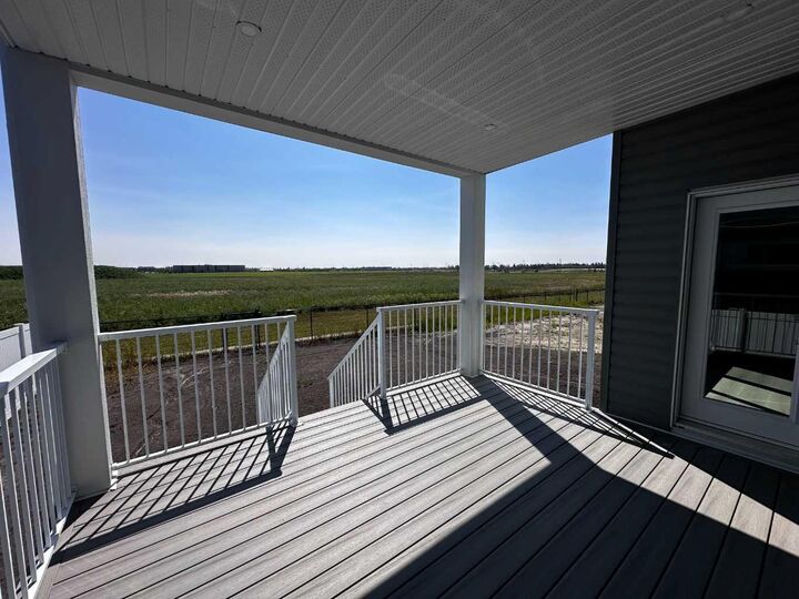 Property Photo: 55 Everson Close AB T4P 3H8