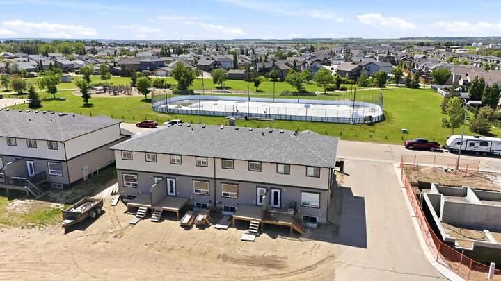 Property Photo: 69 Willow Road AB T4M 0J2