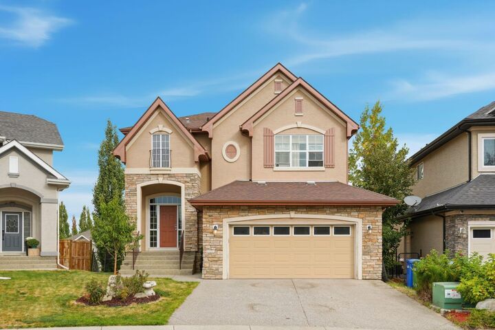 Property Photo:  166 Cranridge Terrace SE  AB T3M 0H9 