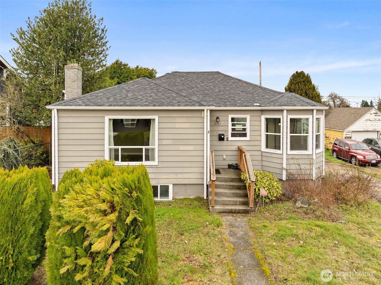 Property Photo:  2311 S 15th Street  WA 98405 