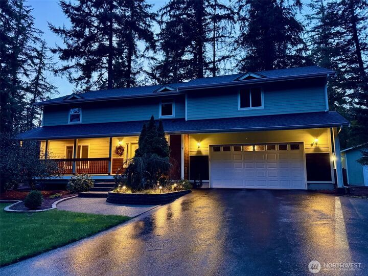 Property Photo:  11801  Old Frontier Road NW  WA 98383 