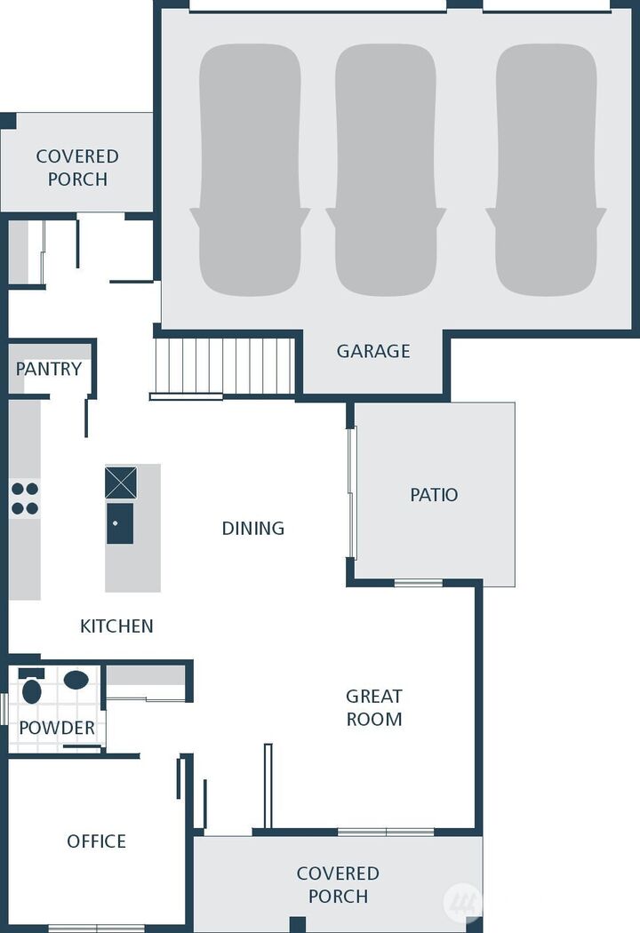 Property Photo:  4806  83rd Avenue NE  WA 98270 