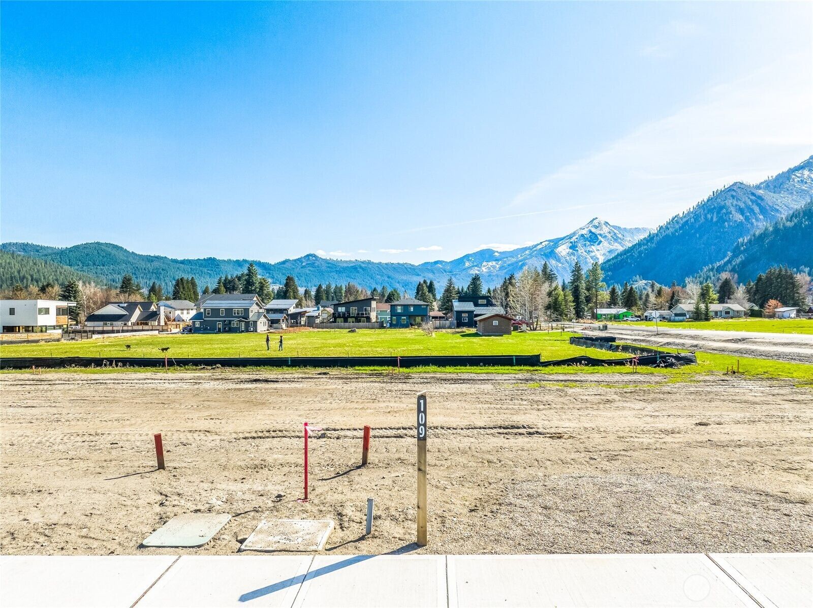Property Photo:  109  Alpenglow Drive  WA 98826 