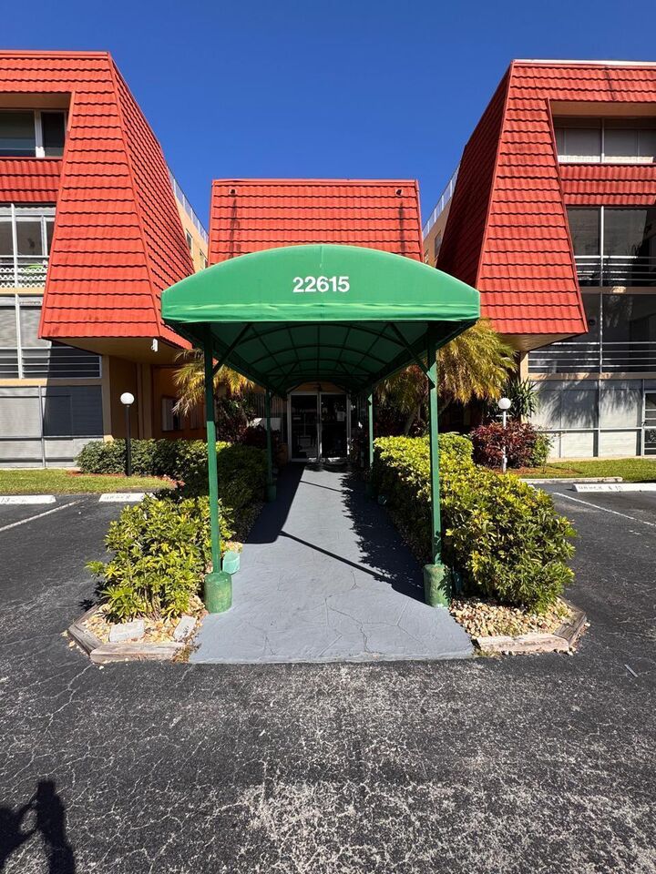 Property Photo: 22615 SW 66th Avenue #415 FL 33428