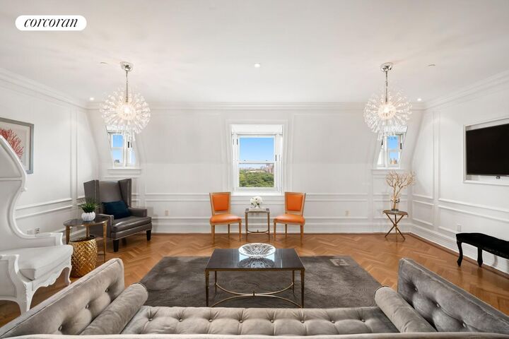 Property Photo:  1 Central Park S Res1807  NY 10019 