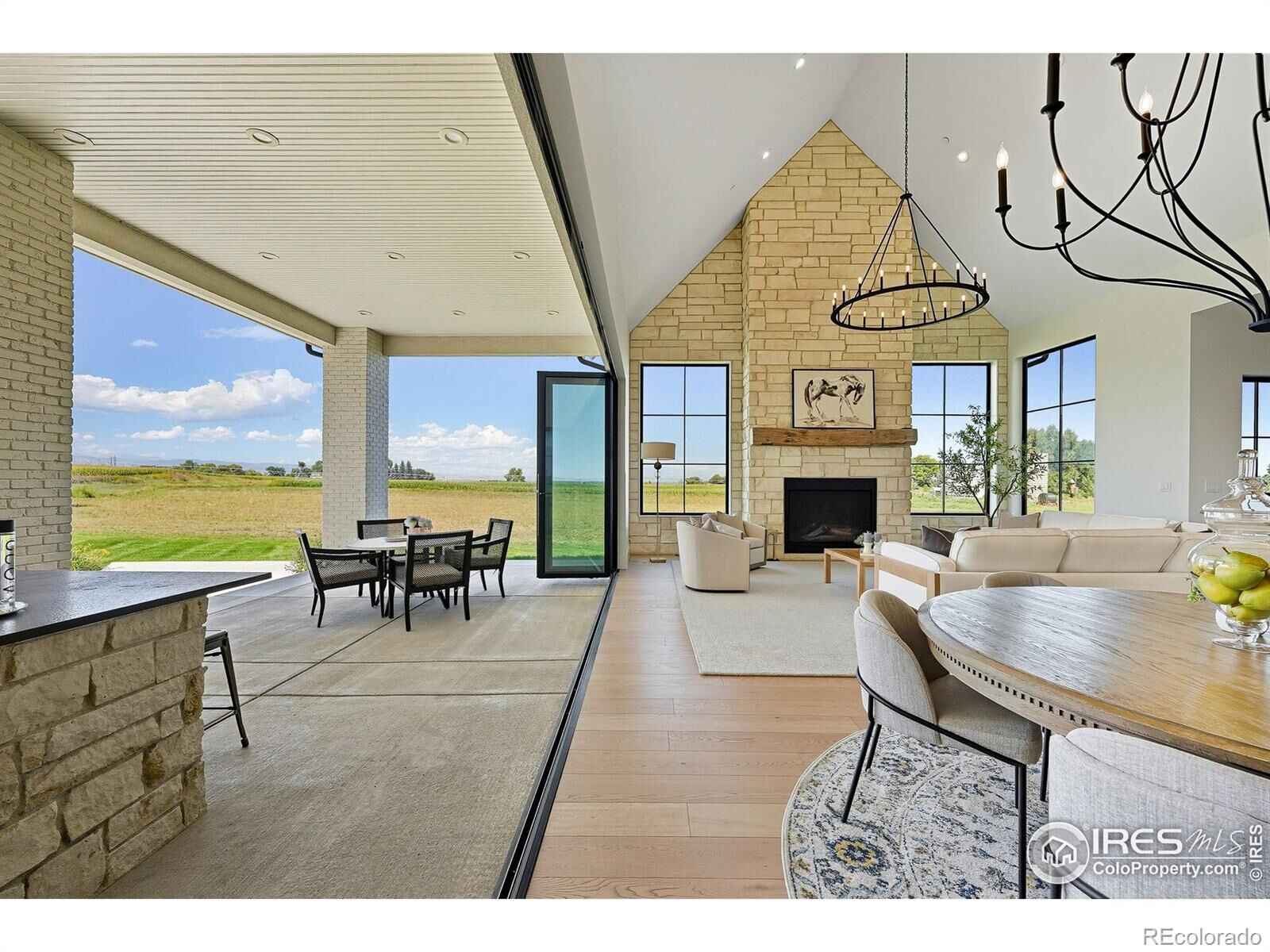 Property Photo:  10323 Mineral Road  CO 80504 