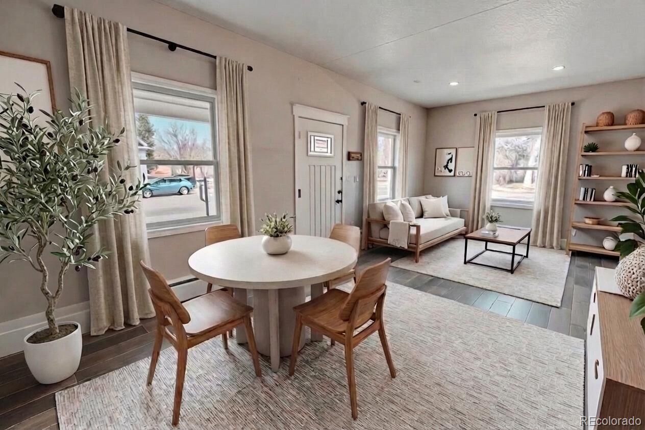 Property Photo:  4600 S Pearl Street  CO 80113 