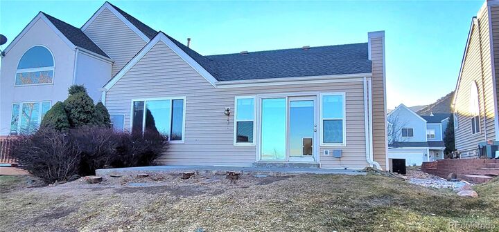 Property Photo:  513 Canyon View Drive  CO 80403 