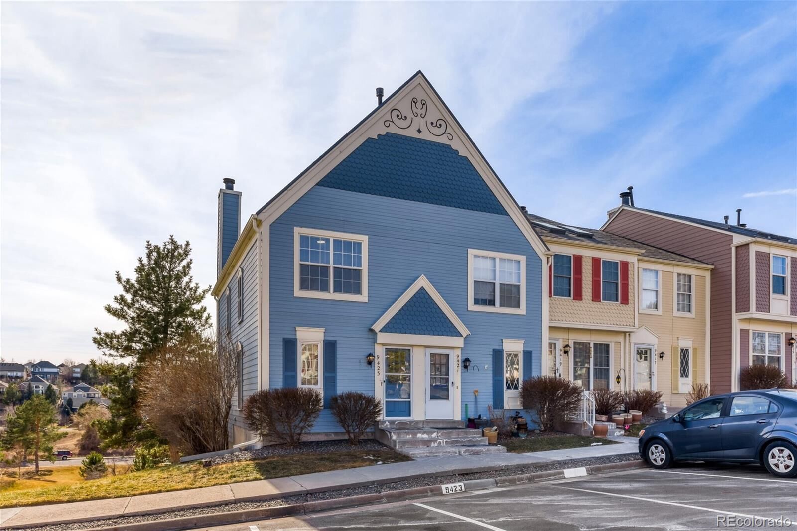 Property Photo: 9423 W Ontario Drive CO 80128