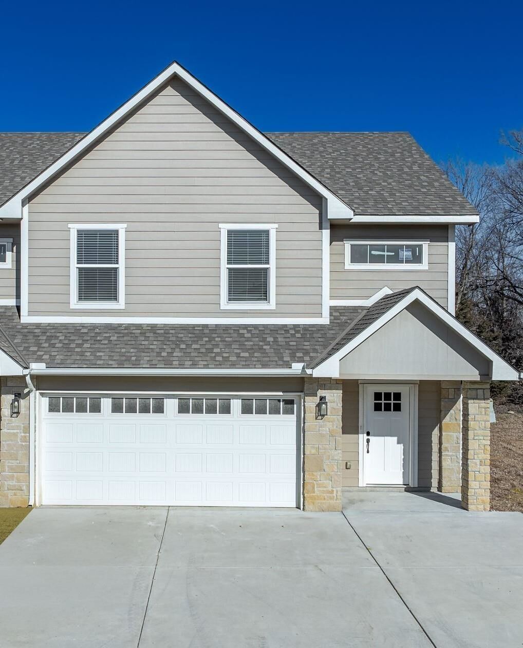 Property Photo: 331 N 127th St E Bldg 10/110 KS 67206