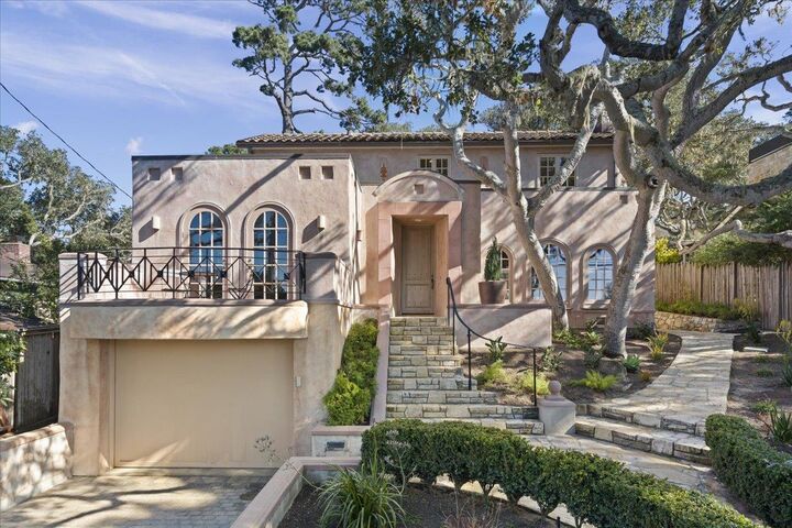 Property Photo:  0 Camino Real 3 Southeast Of 2nd Avenue  CA 93921 