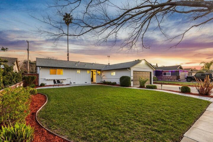 Property Photo:  1592 Willowmont Avenue  CA 95118 