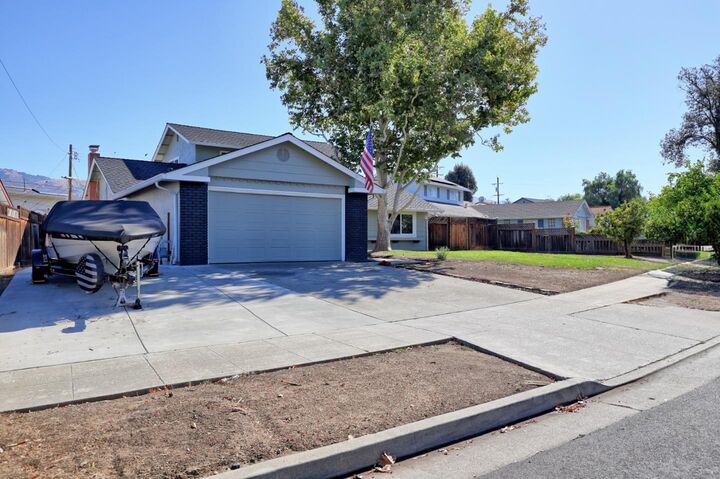 Property Photo:  3874 Forester Court  CA 95121 