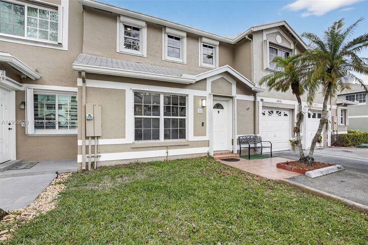 Property Photo:  4981 SW 122nd Ter  FL 33330 