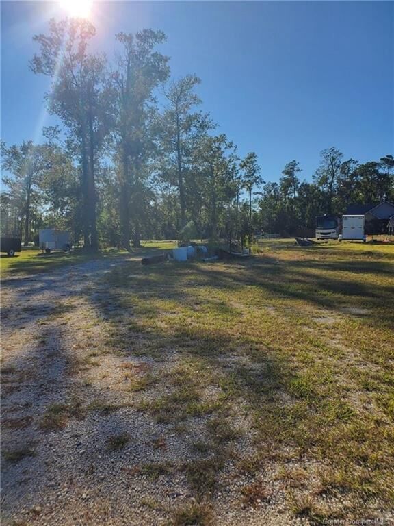 Property Photo: 0 Magdalena Street LA 70663