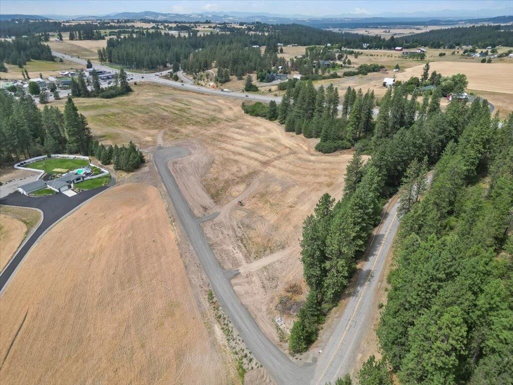 Property Photo:  Nka Argonne-Bigelow Gulch Rd Lot 3  WA 99217 