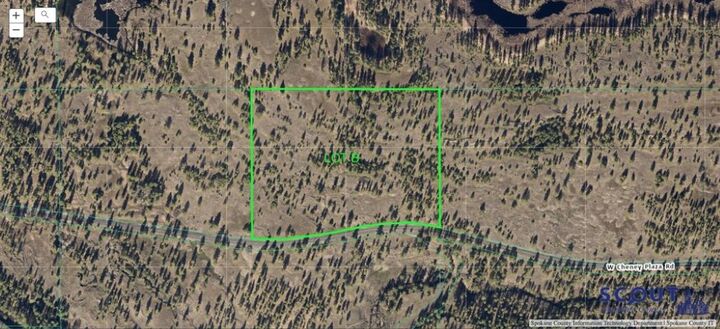 Property Photo:  Nka W Cheney Plaza Rd Lot B  WA 99004 