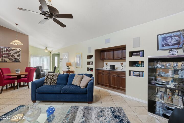 Property Photo: 190 W Greer Lane AZ 85704