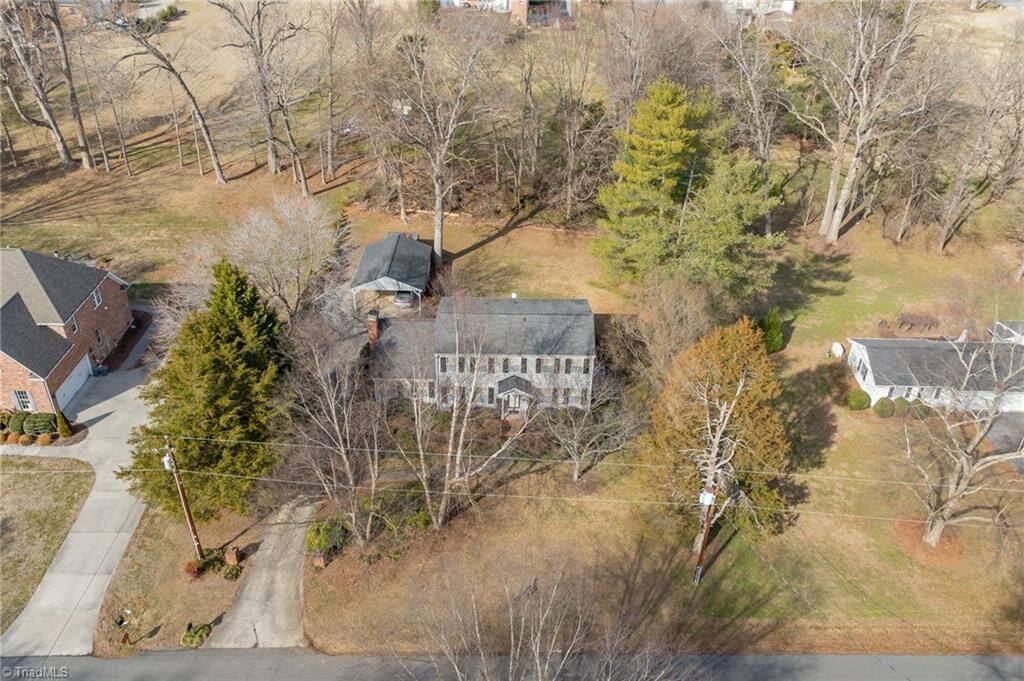 Property Photo:  219 Prestwick Drive  NC 27265 