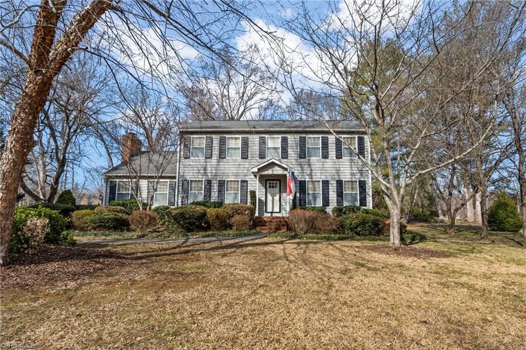 Property Photo: 219 Prestwick Drive NC 27265