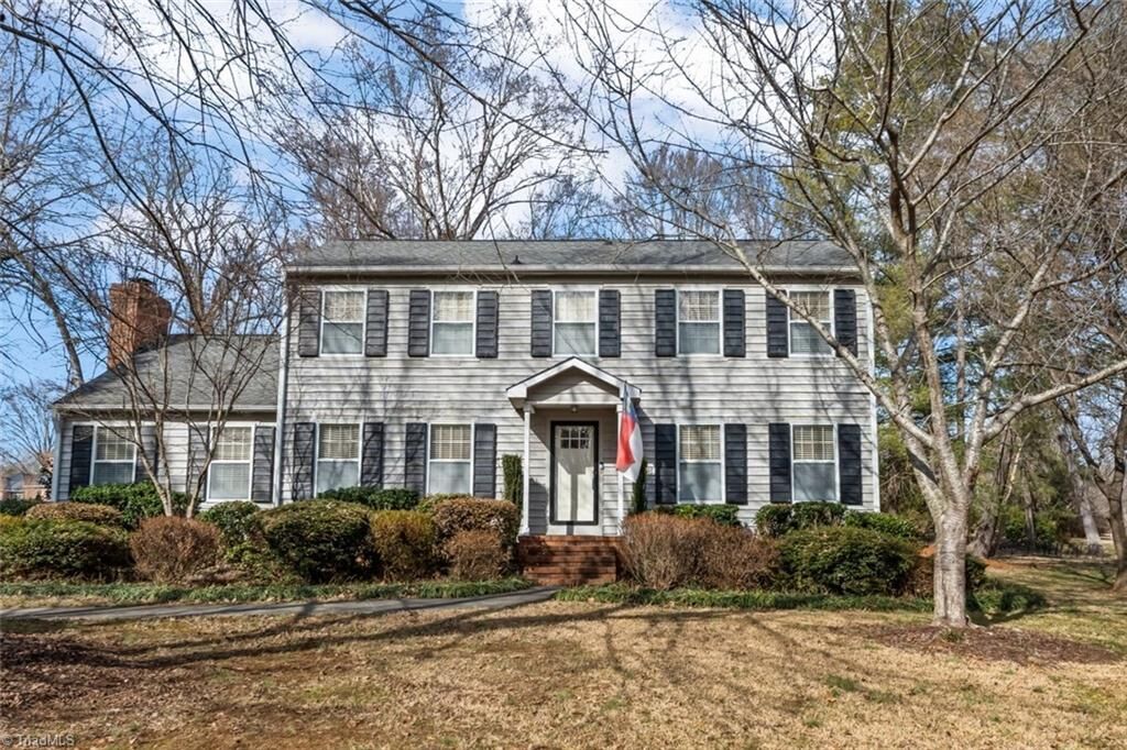 Property Photo:  219 Prestwick Drive  NC 27265 