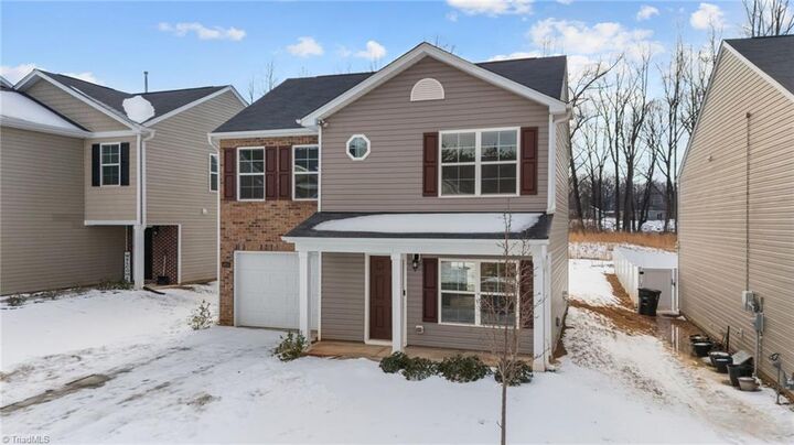 Property Photo:  4604 Heatherly Road  NC 27105 