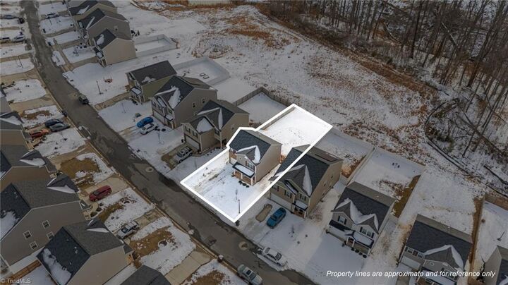 Property Photo:  4604 Heatherly Road  NC 27105 